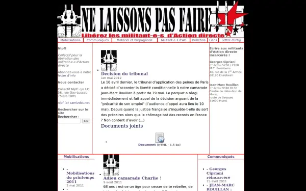 nlpf.samizdat.net