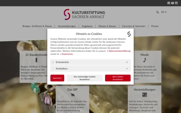 www.kulturstiftung-st.de