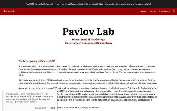 www.pavlovlab.org