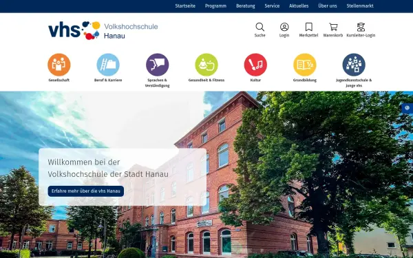 www.vhs-hanau.de