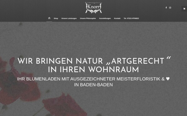 www.blumengalerie-knorr.de