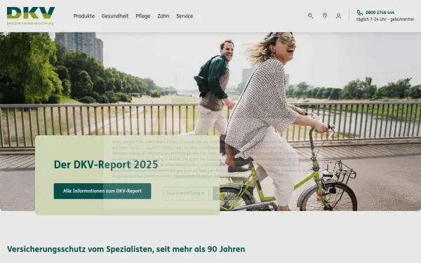www.dkv.com