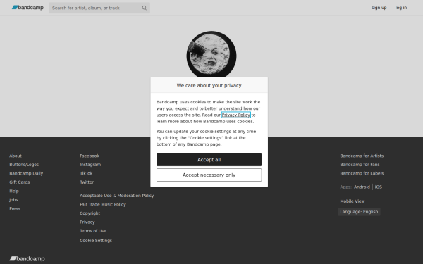 seizuresaladband.bandcamp.com