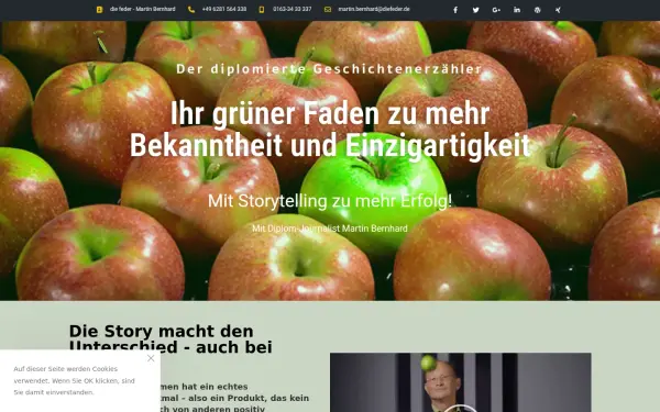 www.diefeder.de