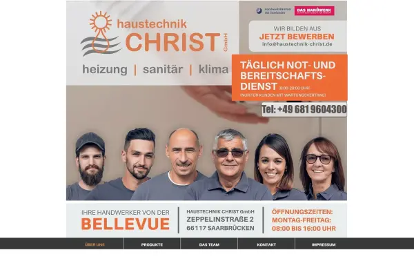 www.haustechnik-christ.de