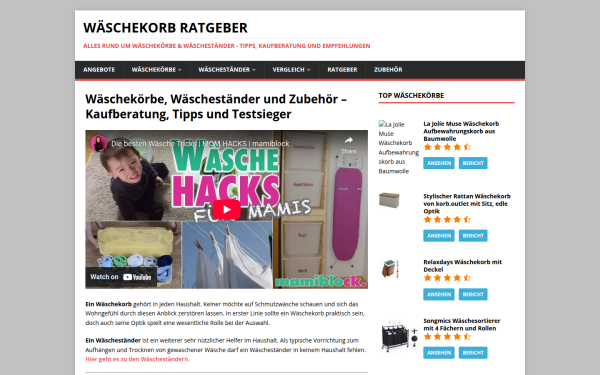 waeschekorb-ratgeber.de