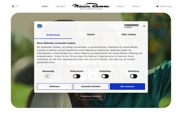www.marionramm.de