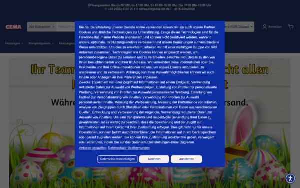 gemashop.de