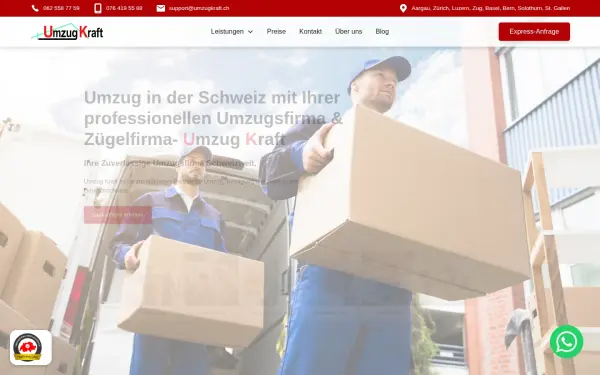 www.umzugkraft.ch