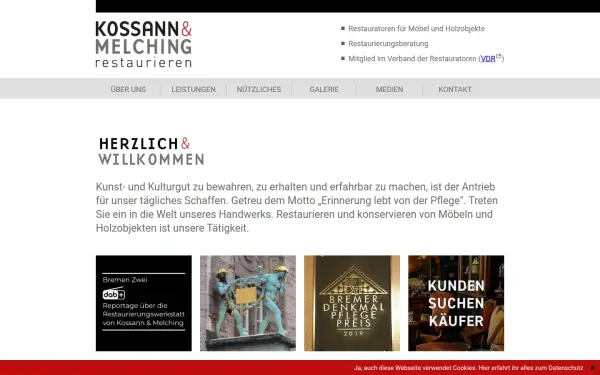 www.kossann-melching.de