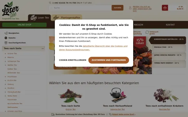 www.loser-tee.de
