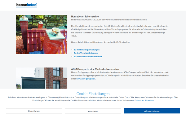 hansebeton.de