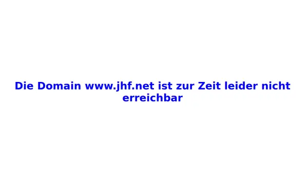 www.jhf.net