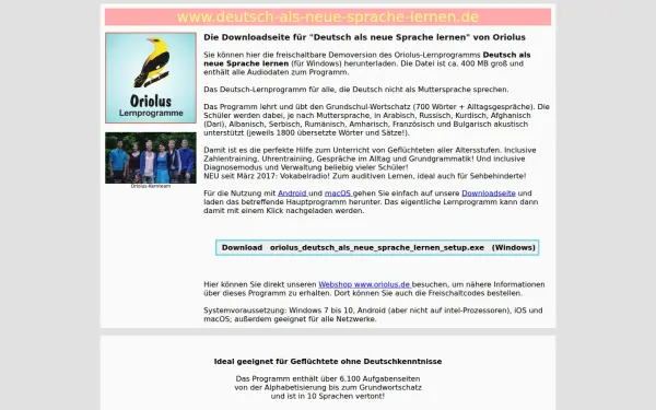 deutsch-als-neue-sprache-lernen.de