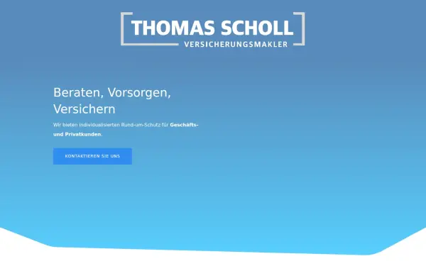 versicherungen-scholl.de