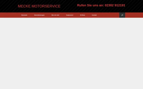 mecke-motorservice.de