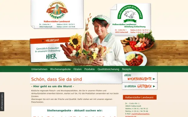 www.halberstaedter-landwurst.de
