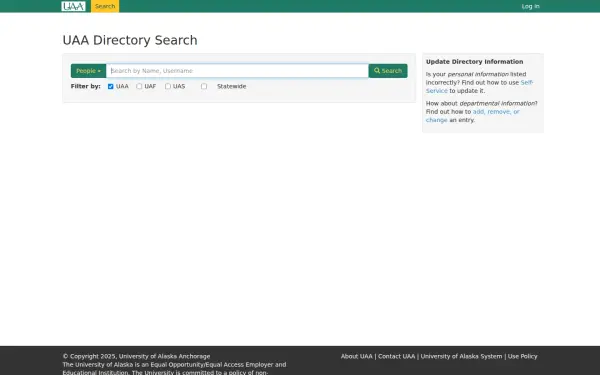 directory.uaa.alaska.edu