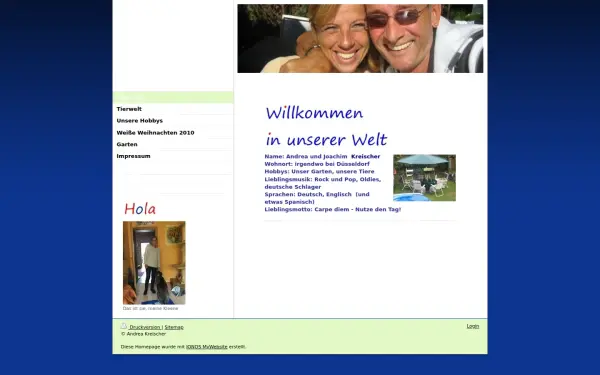 www.diekreischers.de