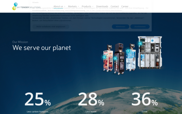 skytendersolutions.com
