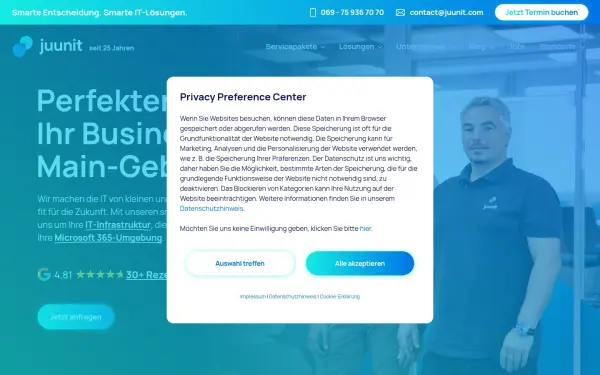 www.juunit.com