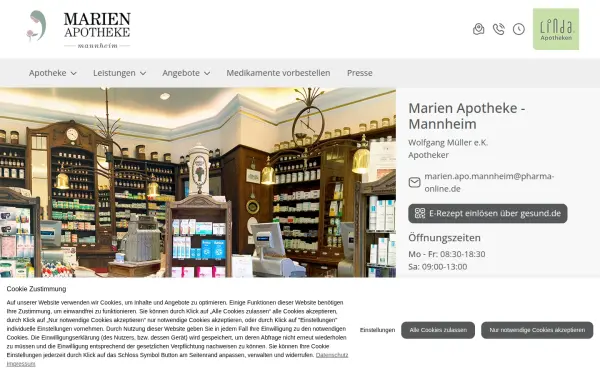 www.marien-apotheke-mannheim.de
