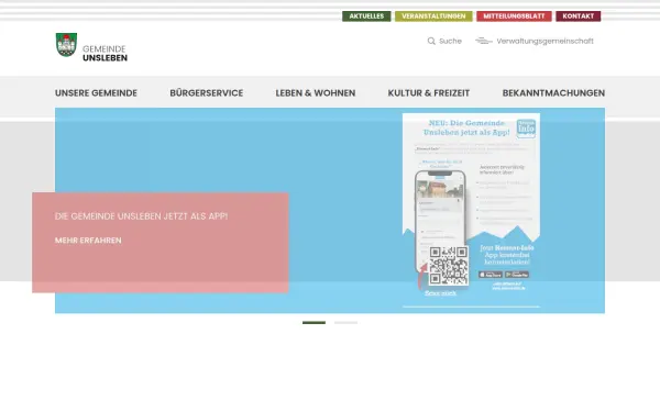 www.unsleben.de