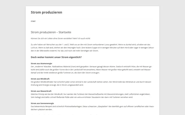 www.strom-produzieren.de
