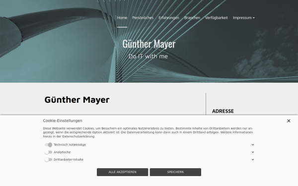 guenthermayer.de