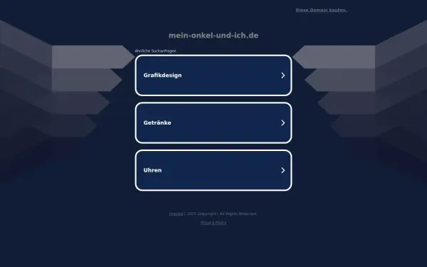 mein-onkel-und-ich.de