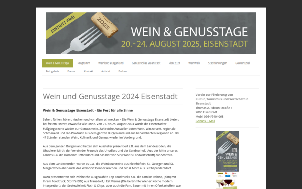 www.genussvolleseisenstadt.at