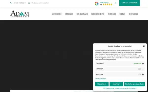 adam.immobilien