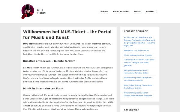 www.mus-ticket.de