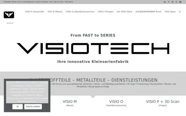 www.visiotech-gmbh.de