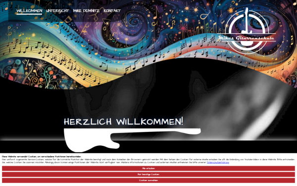 www.mikes-gitarrenschule-dresden-freital.de