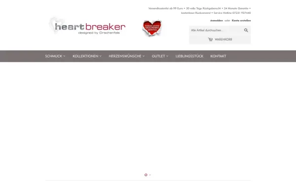 www.heartbreaker-schmuck.de