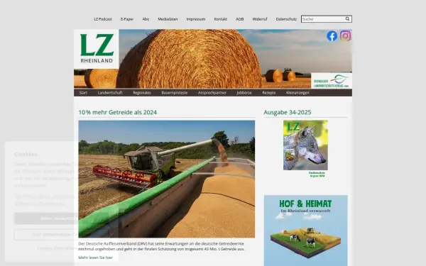 www.lz-rheinland.de