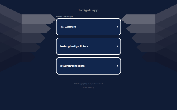 taxigak.app