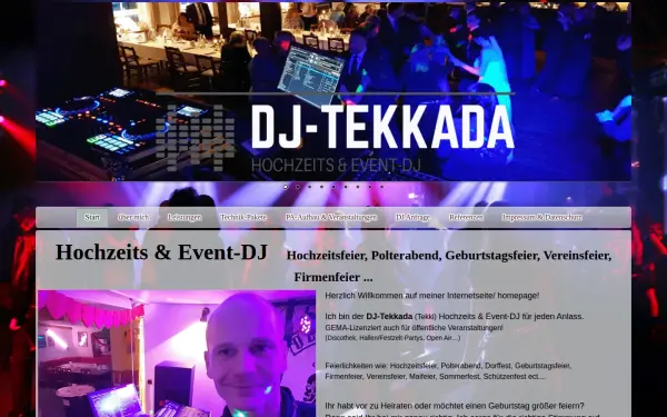 www.dj-tekkada.de