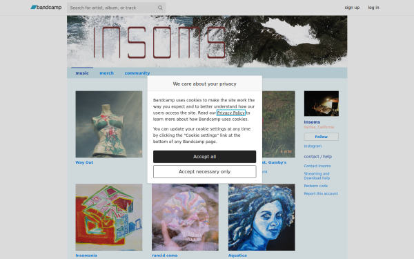 insoms.bandcamp.com