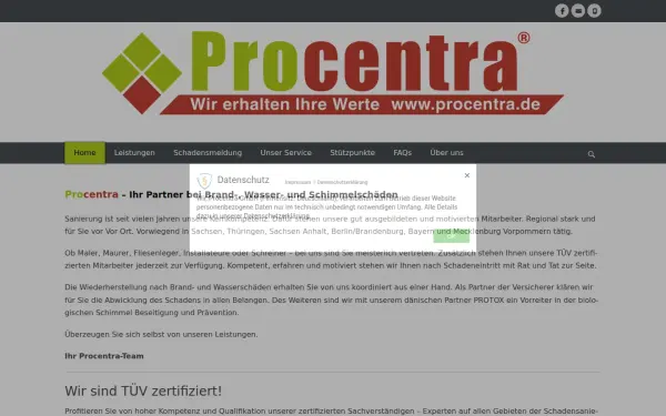 www.procentra.de