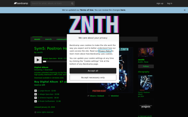 zenith.bandcamp.com