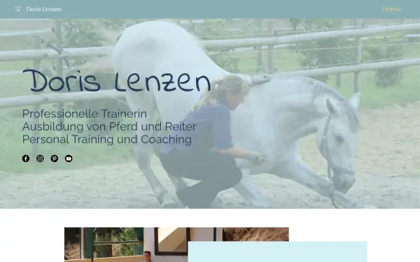 doris-lenzen.de