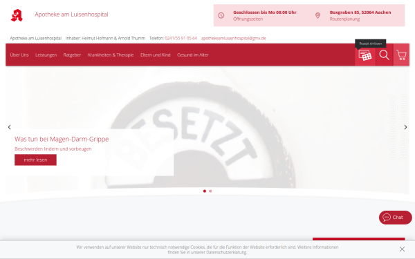 www.apotheke-am-luisenhospital.de