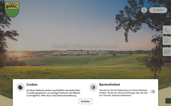 www.gemeinde-wangen.de