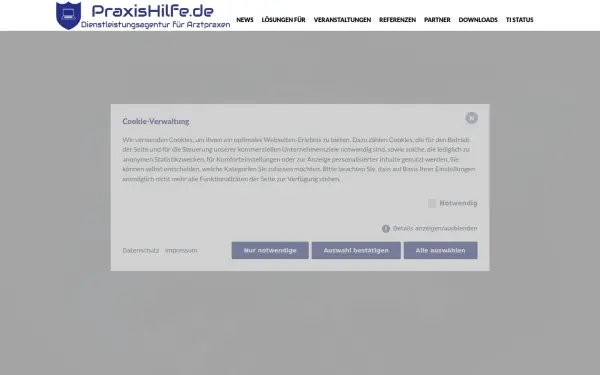 www.praxishilfe.de