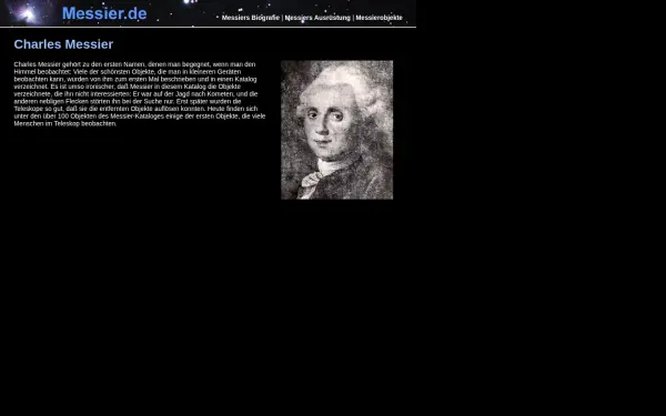 messier.de