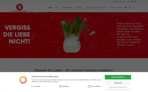 www.museumderliebe.de