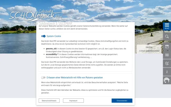 www.visitschoenebeck.de