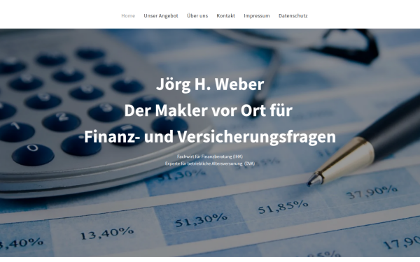 www.weberversichert.de